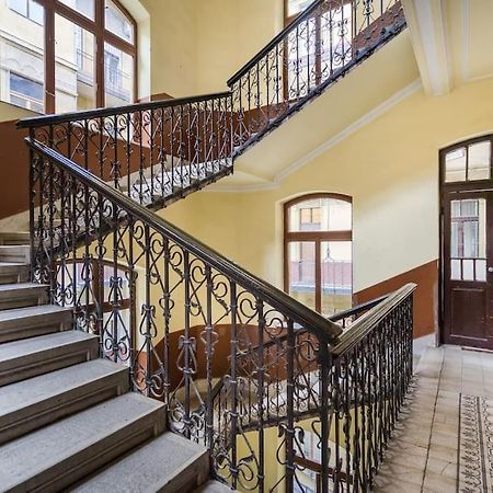 בודפשט Klauzal Garden City Apartments מראה חיצוני תמונה