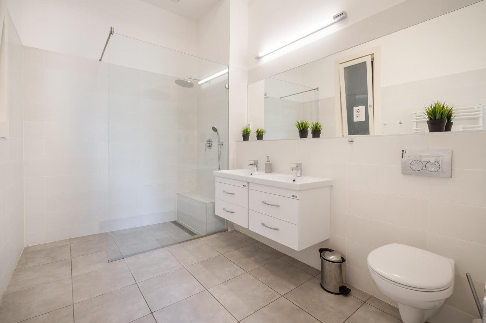 בודפשט Klauzal Garden City Apartments מראה חיצוני תמונה